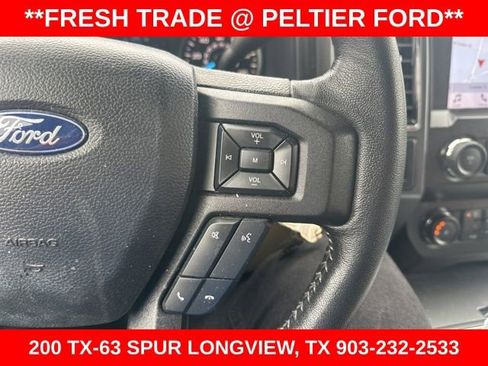 Used 2019 Ford F150 XLT w/ Equipment Group 302A Luxury image 14