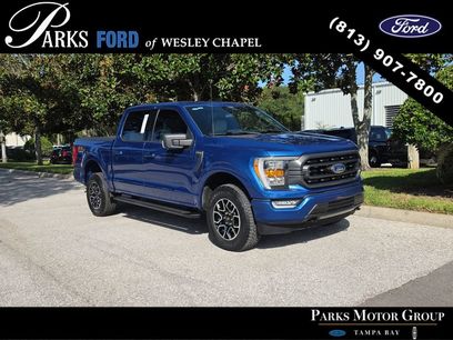 Used 2023 Ford F150 XLT w/ Equipment Group 302A High