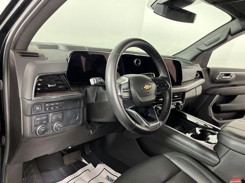 Used 2025 Chevrolet Tahoe LT AWD/4WD image 21