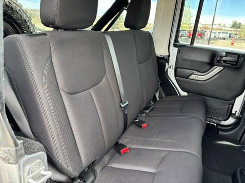 Used 2013 Jeep Wrangler Unlimited Sport AWD/4WD image 23