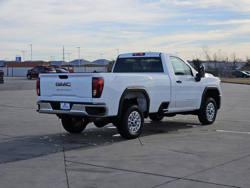 New 2026 GMC Sierra 2500 Pro w/ Convenience Package RWD image 3