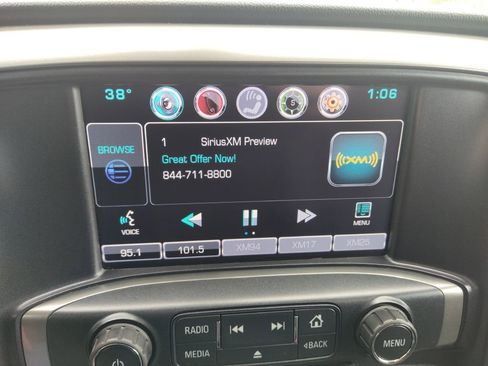 Used 2016 Chevrolet Silverado 1500 LT w/ Midnight Edition image 28