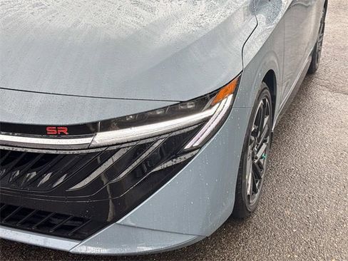 New 2026 Nissan Sentra SR w/ SR All Weather Package image 10