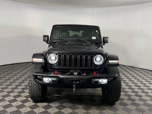 Certified 2024 Jeep Wrangler Unlimited Rubicon AWD/4WD image 10