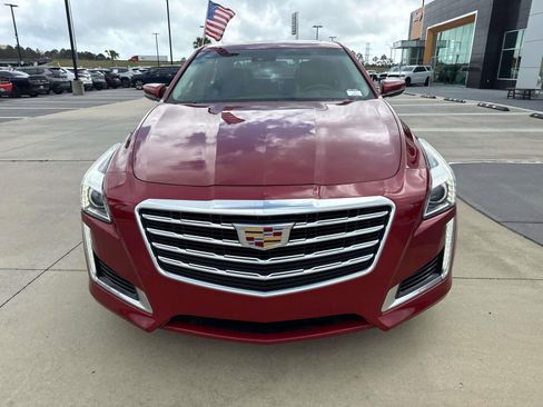 Used 2019 Cadillac CTS Luxury image 2