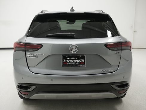 Used 2021 Buick Envision Essence w/ Sport Touring Package FWD image 5