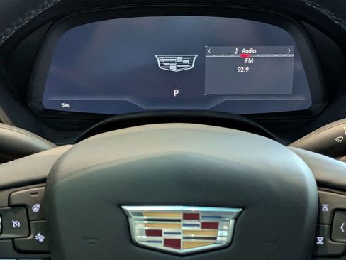 New 2026 Cadillac CT4 V Blackwing w/ Driver Assist Package RWD image 29