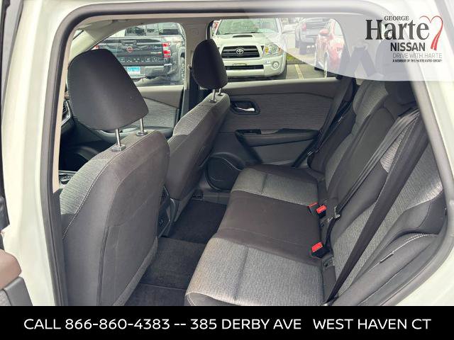 Certified 2023 Nissan Rogue SV AWD/4WD image 20