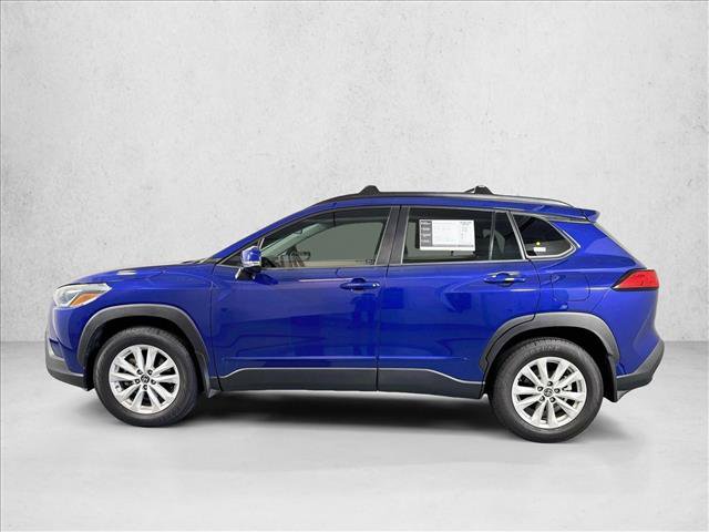 Used 2022 Toyota Corolla Cross LE AWD/4WD image 8