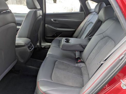 Used 2021 Hyundai Sonata SEL Plus w/ Tech Package image 31