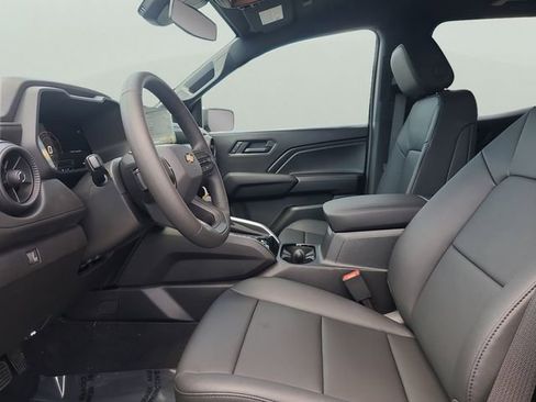 New 2026 Chevrolet Colorado W/T RWD image 16