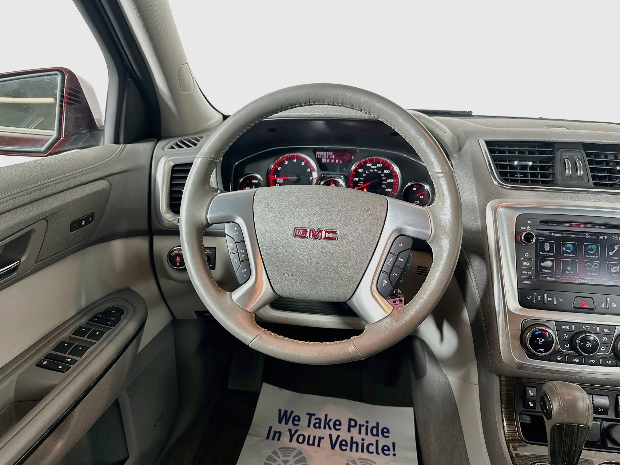Used 2017 GMC Acadia Limited SLT AWD/4WD image 23