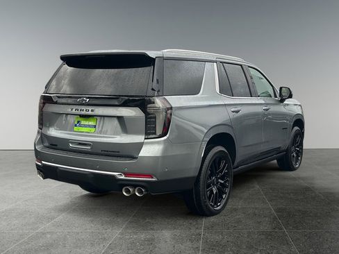 New 2026 Chevrolet Tahoe Premier AWD/4WD image 7