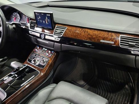 Used 2015 Audi A8 L 3.0T w/ Premium Package image 18