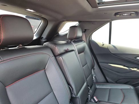 Used 2024 Chevrolet Equinox RS w/ RS Leather Package AWD/4WD image 13