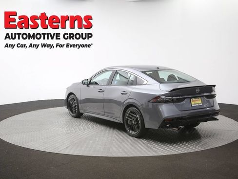 Used 2026 Nissan Sentra SR w/ Floor Mat Package FWD image 62