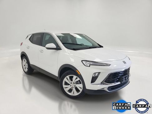 Used 2025 Buick Encore GX Preferred FWD image 1