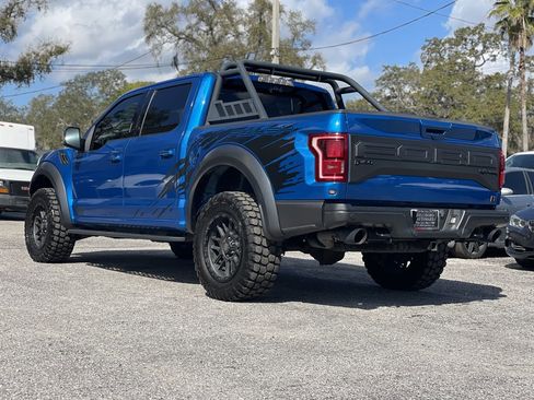 Used 2019 Ford F150 Raptor w/ Equipment Group 802A Luxury image 14