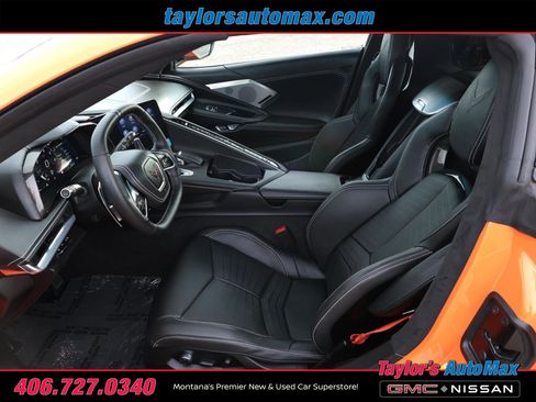 Used 2023 Chevrolet Corvette Stingray Premium Cpe w/ 3LT RWD image 7