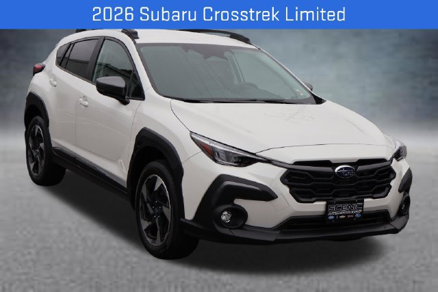 New 2026 Subaru Crosstrek 2.5i Limited AWD/4WD 360° Tour