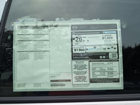 New 2026 MAZDA CX-5 AWD 2.5 S image 14