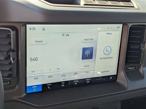 New 2026 Ford Bronco Big Bend AWD/4WD image 11