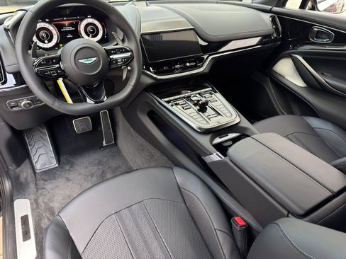 New 2025 Aston Martin DBX 707 image 3