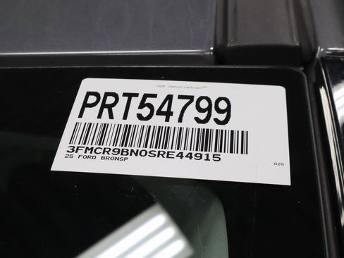 Certified 2025 Ford Bronco Sport Big Bend image 35