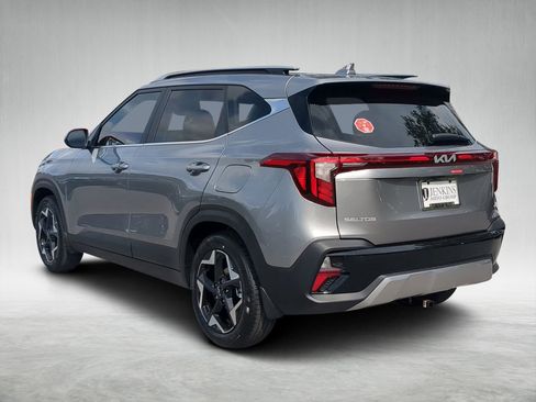 New 2026 Kia Seltos EX image 5