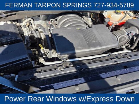 Used 2022 Chevrolet Silverado 1500 LTZ image 22