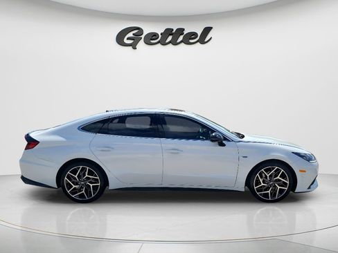 Used 2022 Hyundai Sonata N Line FWD image 4
