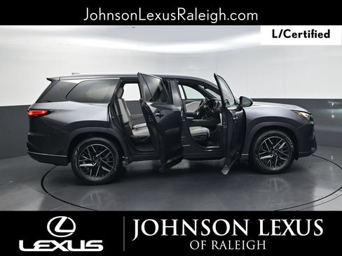 Certified 2026 Lexus TX 350 AWD w/ Technology Package image 34