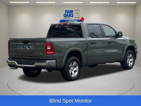 Used 2026 RAM 1500 Big Horn AWD/4WD image 7