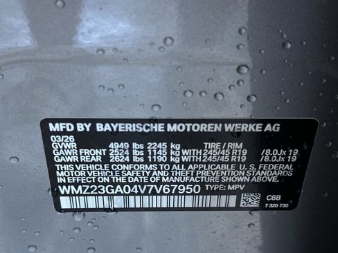 New 2027 MINI Cooper Countryman S w/ Comfort Package Max AWD/4WD image 14