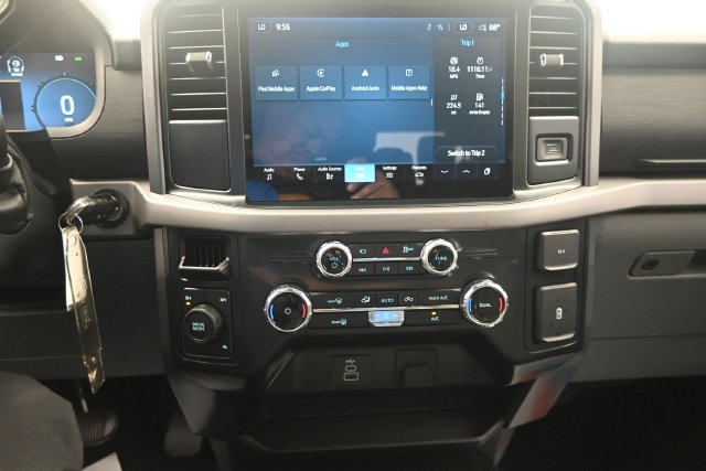 Used 2025 Ford F150 XLT w/ Equipment Group 301A Standard AWD/4WD image 14