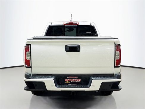 Used 2021 GMC Canyon AT4 w/ Driver Alert Package image 8