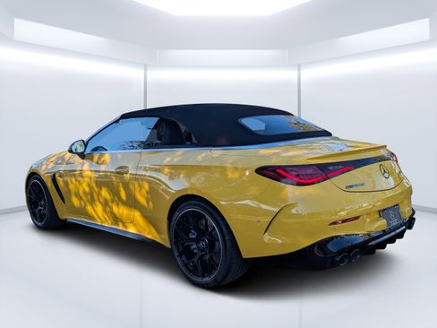 New 2026 Mercedes-Benz CLE 53 AMG 4MATIC Cabriolet image 8