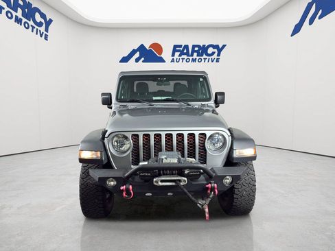 Used 2020 Jeep Gladiator Sport w/ Quick Order Package 24S AWD/4WD image 5