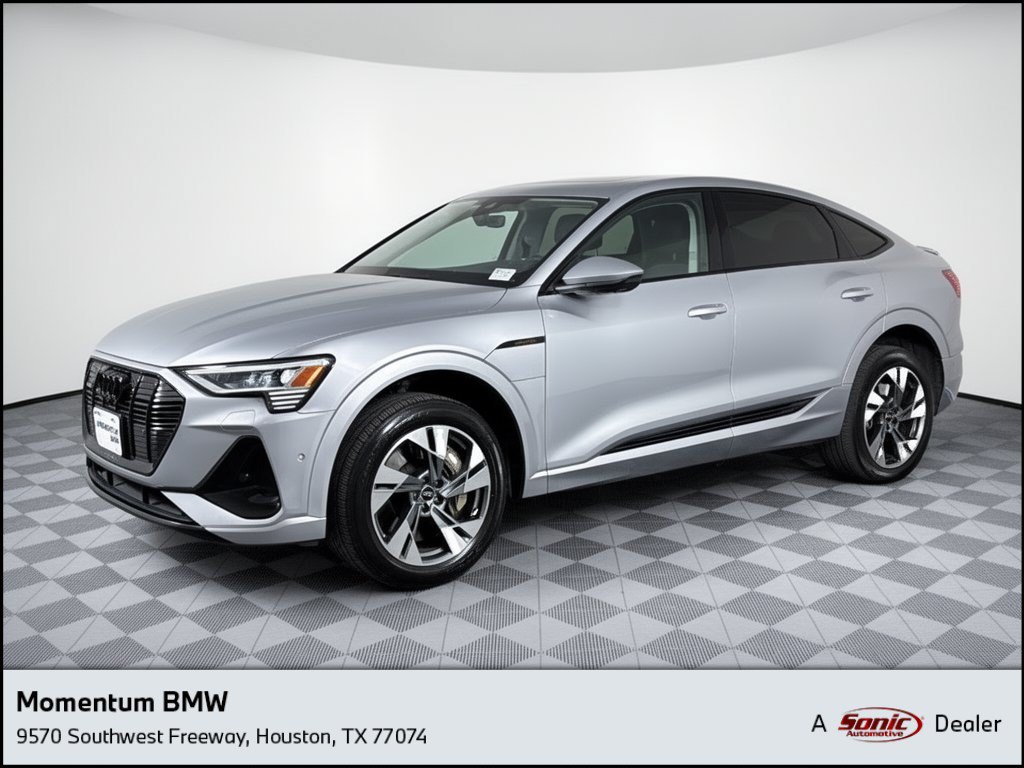 Used 2022 Audi e-tron Premium AWD/4WD image 1