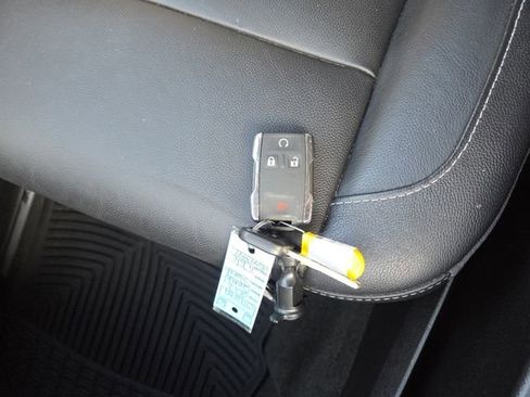 Certified 2017 Chevrolet Silverado 1500 LTZ Z71 w/ Redline Edition image 38