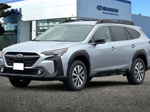 New 2025 Subaru Outback Premium image 7