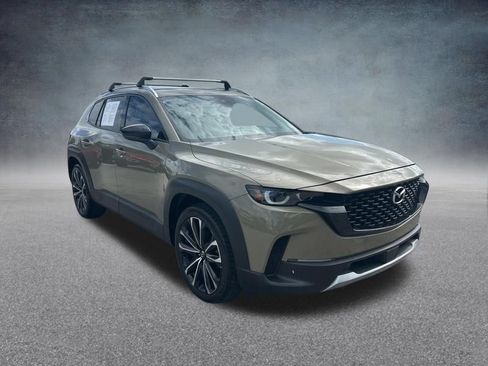 Used 2023 MAZDA CX-50 AWD 2.5 Turbo w/ Cargo Package image 2