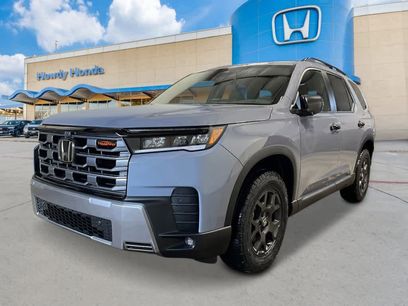 New 2026 Honda Pilot TrailSport