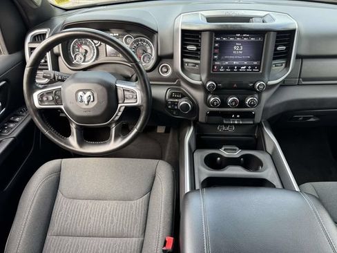 Used 2021 RAM 1500 Big Horn AWD/4WD image 12