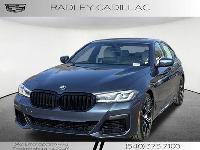 Used 2023 BMW 540i w/ M Sport Package