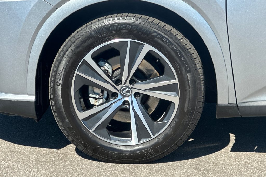 Certified 2023 Lexus RX 350 FWD w/ Cold Area Package image 25