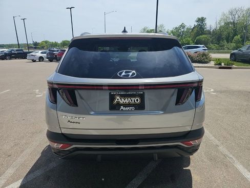 Certified 2023 Hyundai Tucson SEL w/ Convenience Package FWD image 4