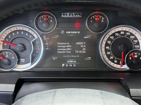 Used 2015 RAM 1500 Laramie w/ Convenience Group AWD/4WD image 23