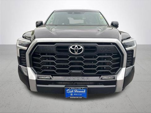 Certified 2022 Toyota Tundra Limited w/ TRD Off-Road Package image 3