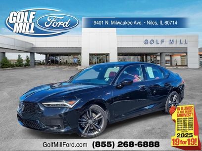Used 2025 Acura Integra A-Spec